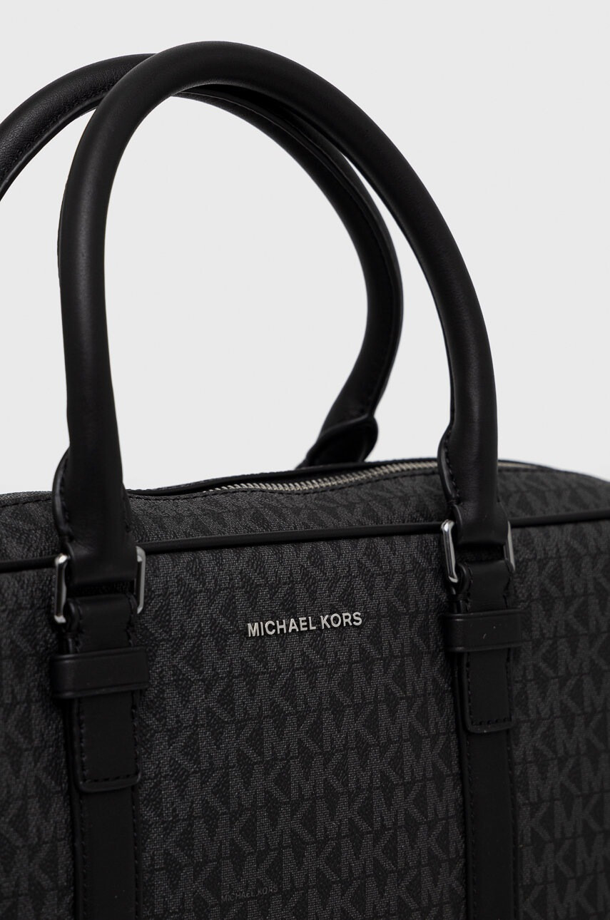 Michael Kors Чанта за лаптоп в черно - Pepit.bg