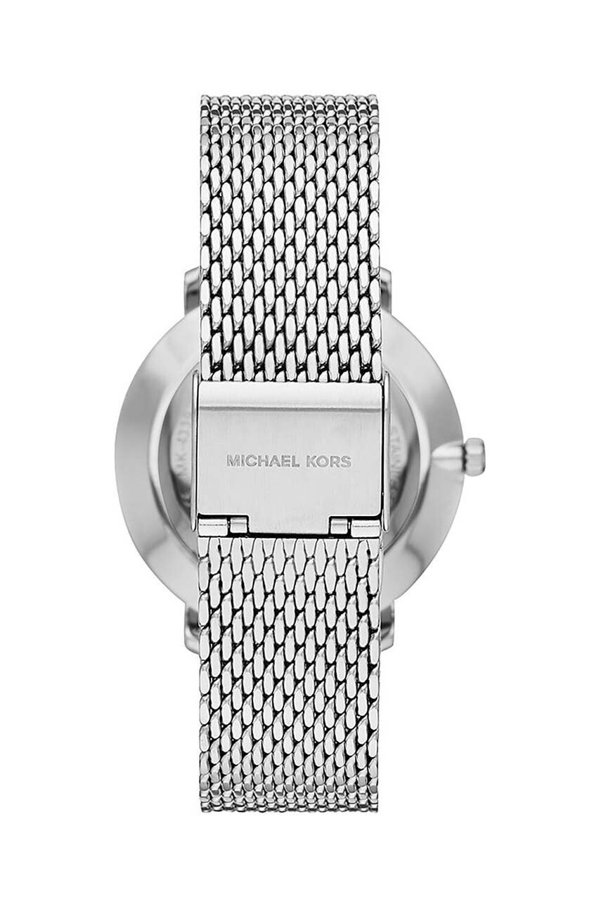 Michael Kors Часовник дамски в сребристо - Pepit.bg