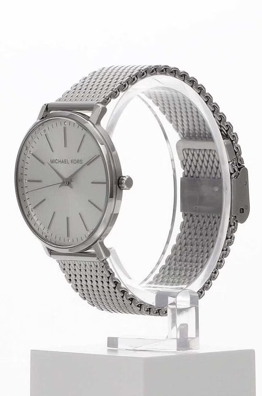 Michael Kors Часовник дамски в сребристо - Pepit.bg