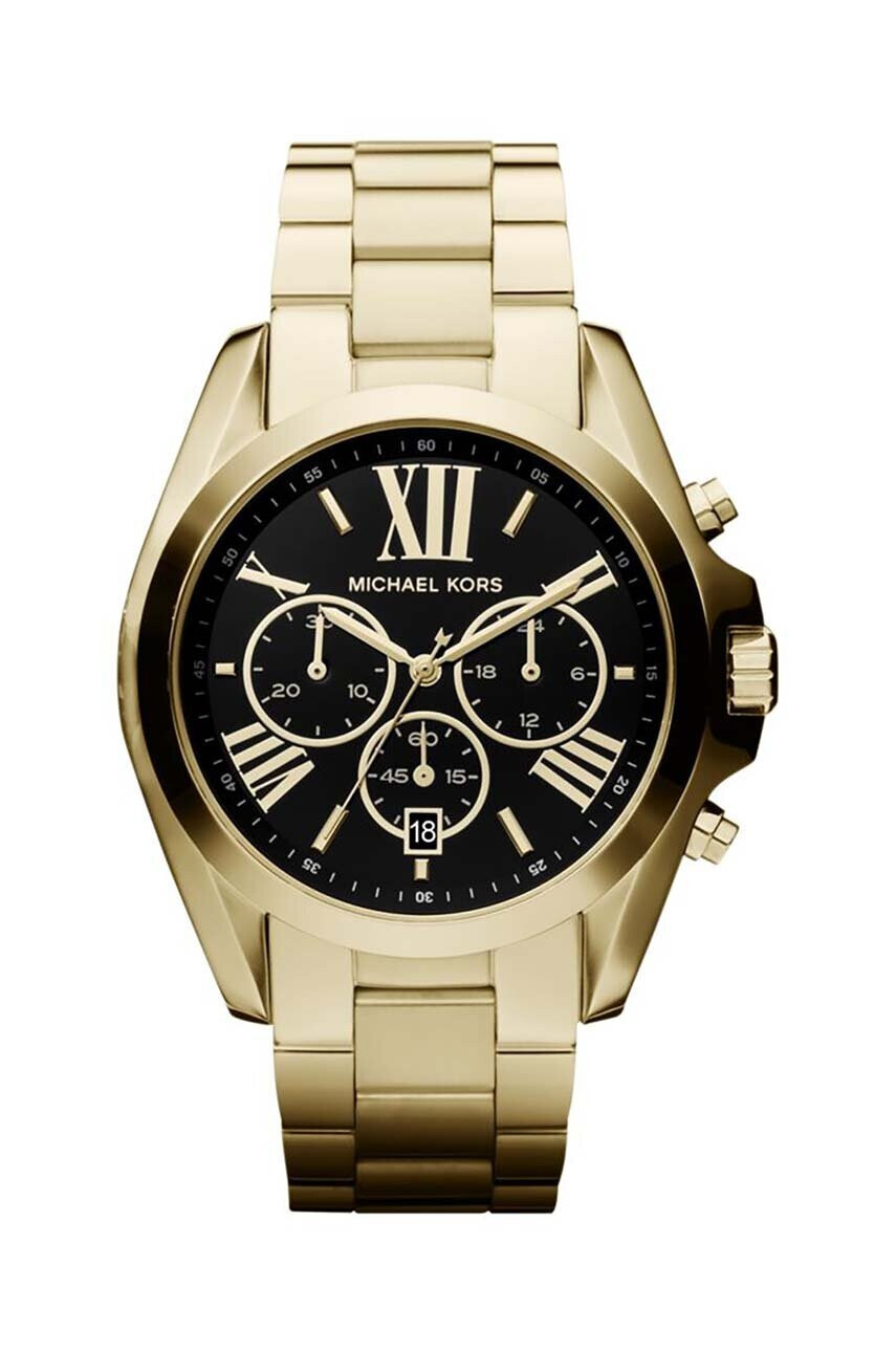 Michael Kors Часовник дамски в златисто - Pepit.bg