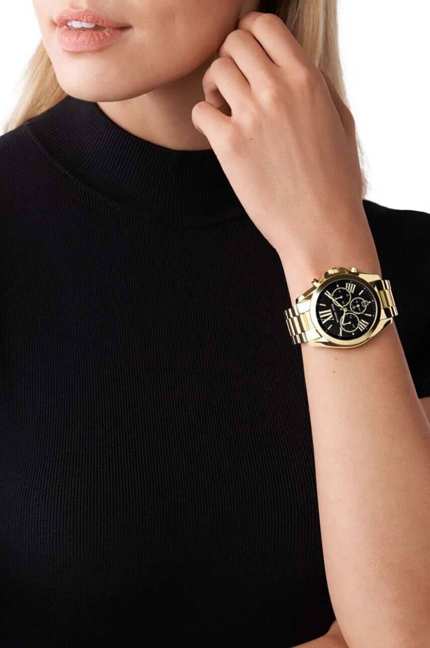 Michael Kors Часовник дамски в златисто - Pepit.bg