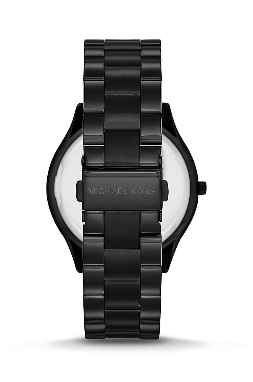 Michael Kors Часовник дамски в черно - Pepit.bg