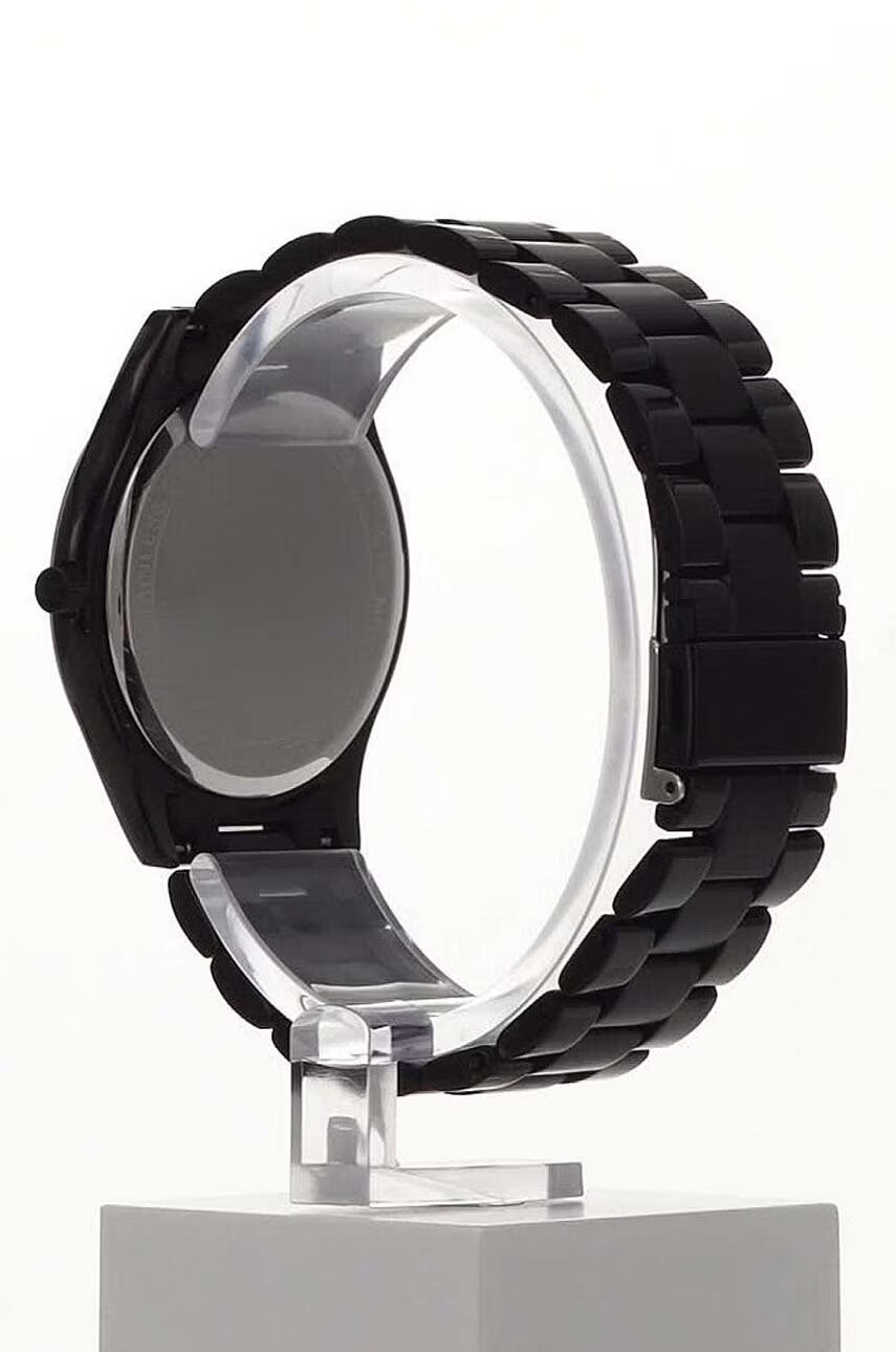 Michael Kors Часовник дамски в черно - Pepit.bg