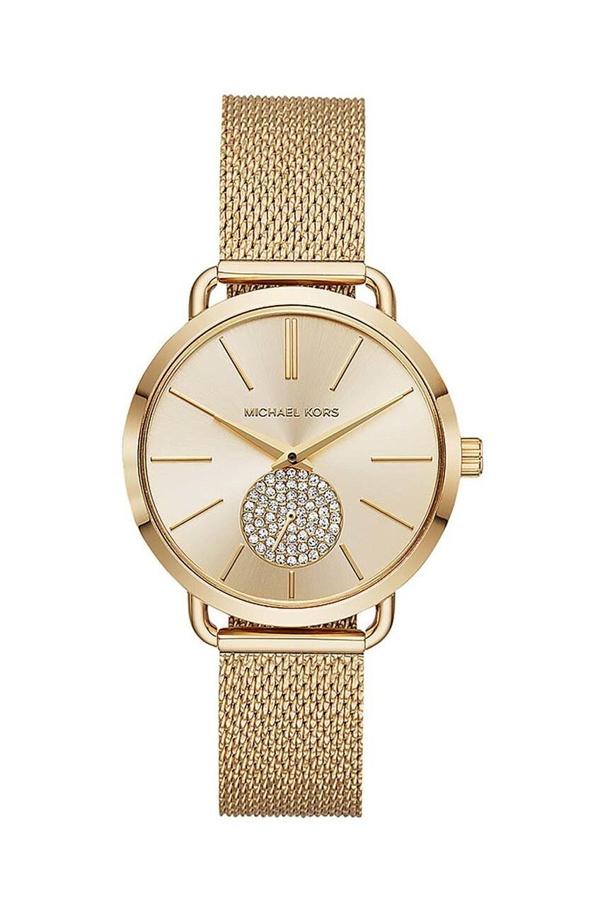 Michael Kors Часовник дамски в златисто - Pepit.bg