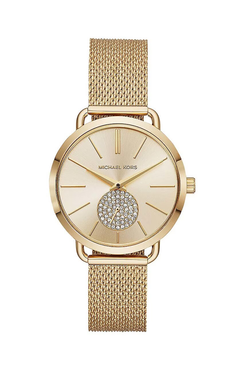 Michael Kors Часовник дамски в златисто - Pepit.bg