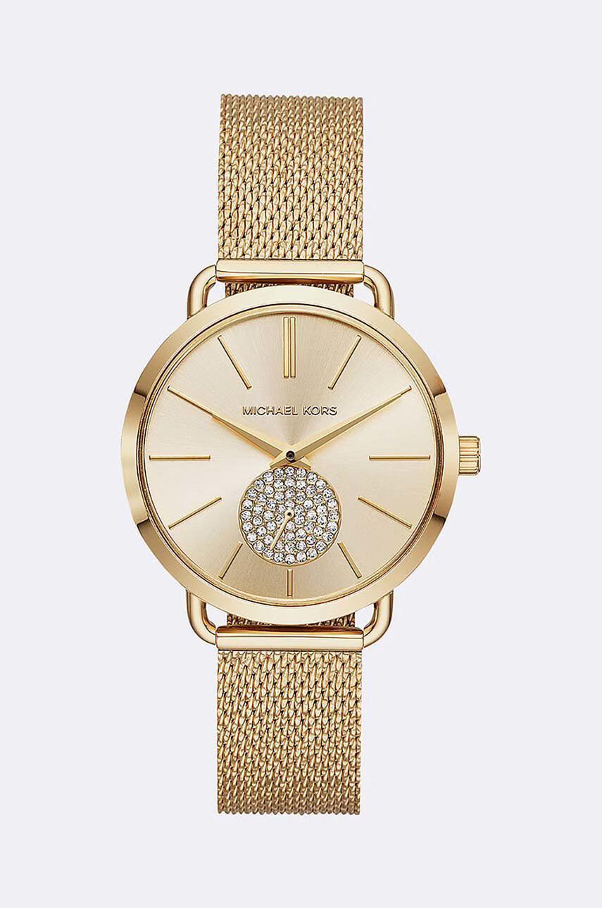 Michael Kors Часовник дамски в златисто - Pepit.bg