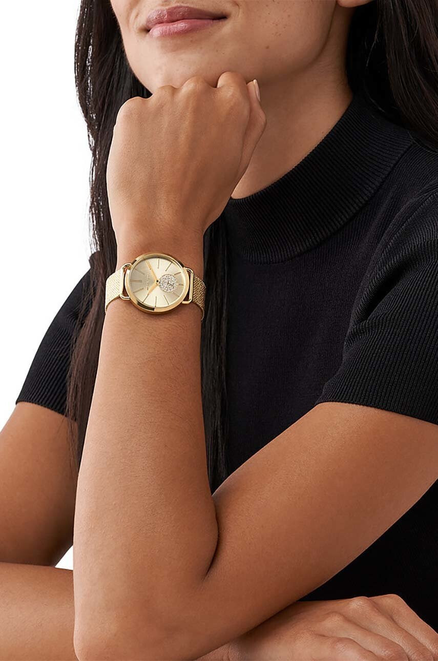 Michael Kors Часовник дамски в златисто - Pepit.bg