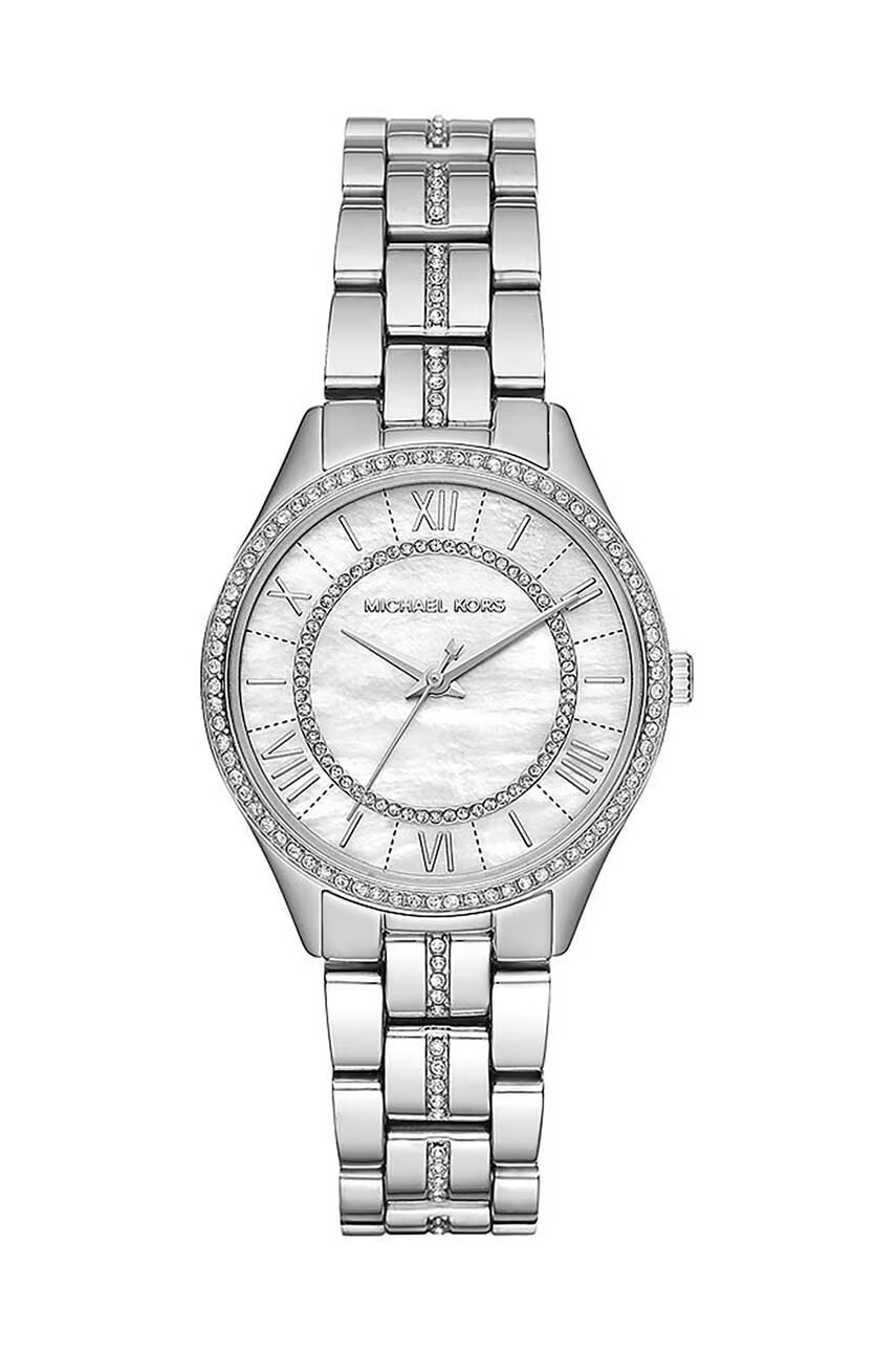 Michael Kors Часовник MK3900 дамски в сребристо - Pepit.bg