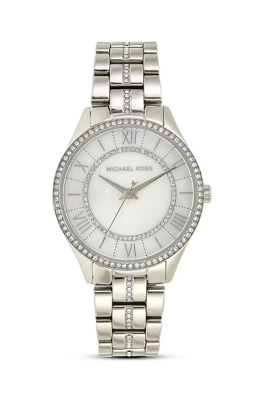 Michael Kors Часовник MK3900 дамски в сребристо - Pepit.bg