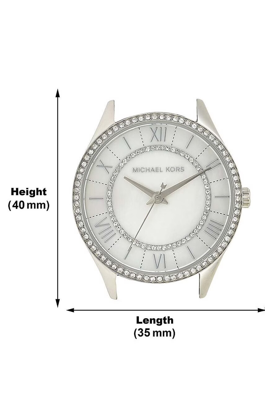 Michael Kors Часовник MK3900 дамски в сребристо - Pepit.bg