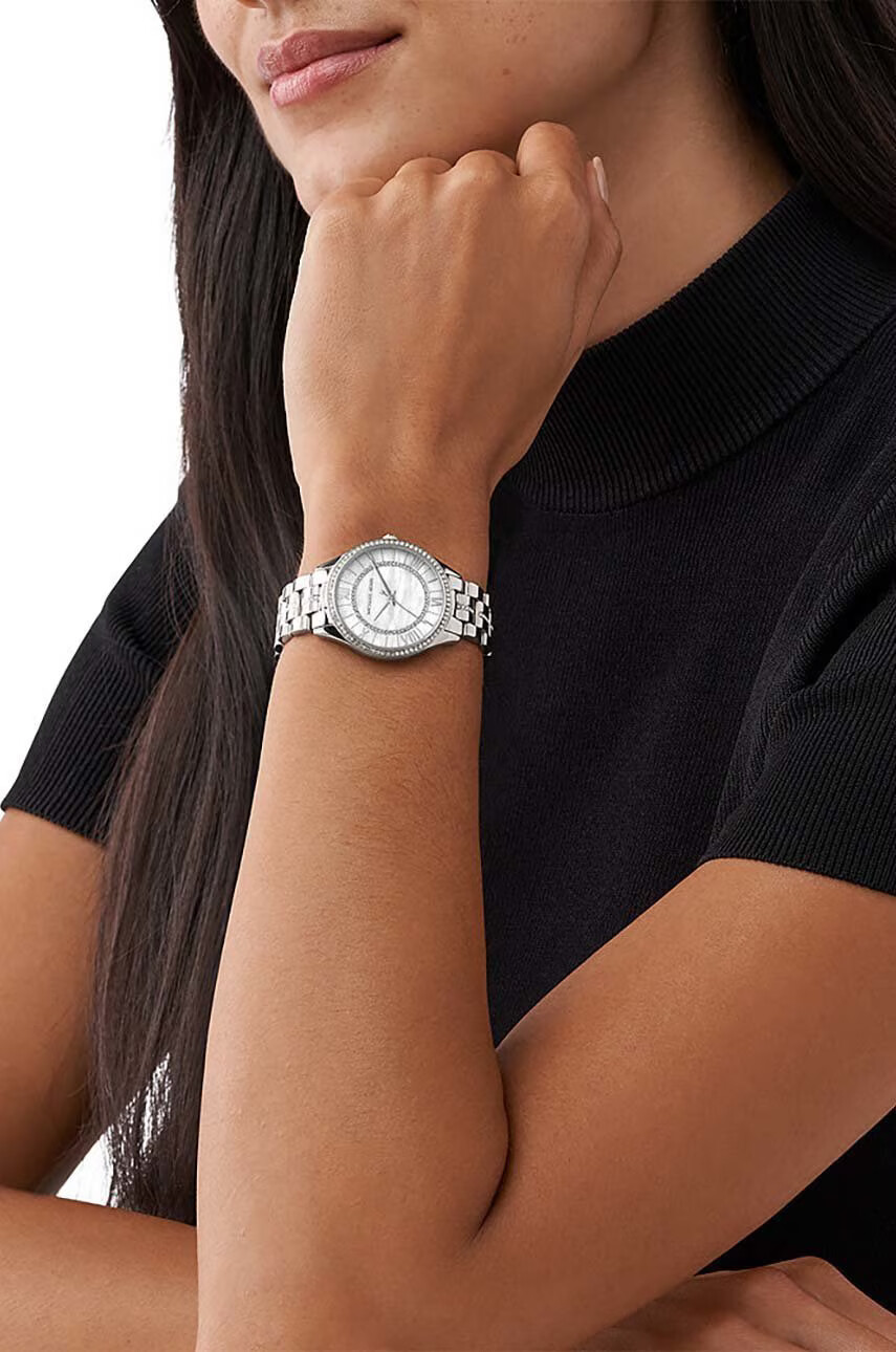 Michael Kors Часовник MK3900 дамски в сребристо - Pepit.bg