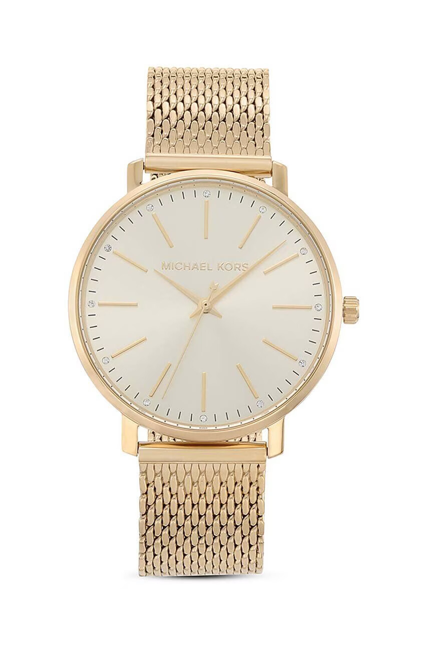 Michael Kors Часовник MK4339 дамски в златисто - Pepit.bg