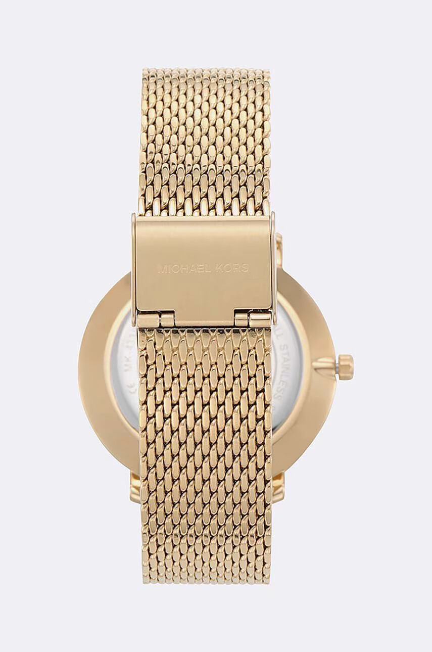 Michael Kors Часовник MK4339 дамски в златисто - Pepit.bg