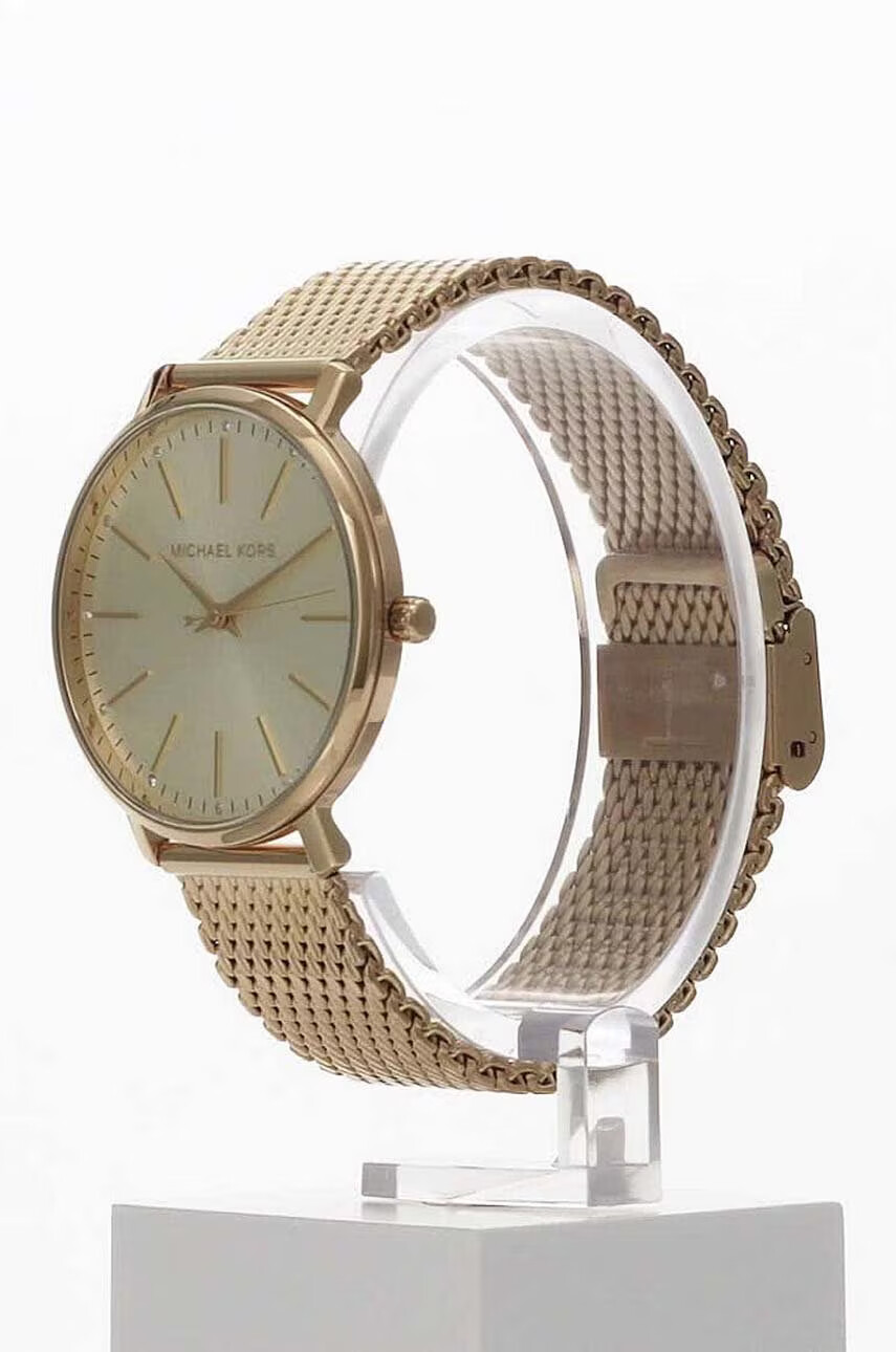 Michael Kors Часовник MK4339 дамски в златисто - Pepit.bg