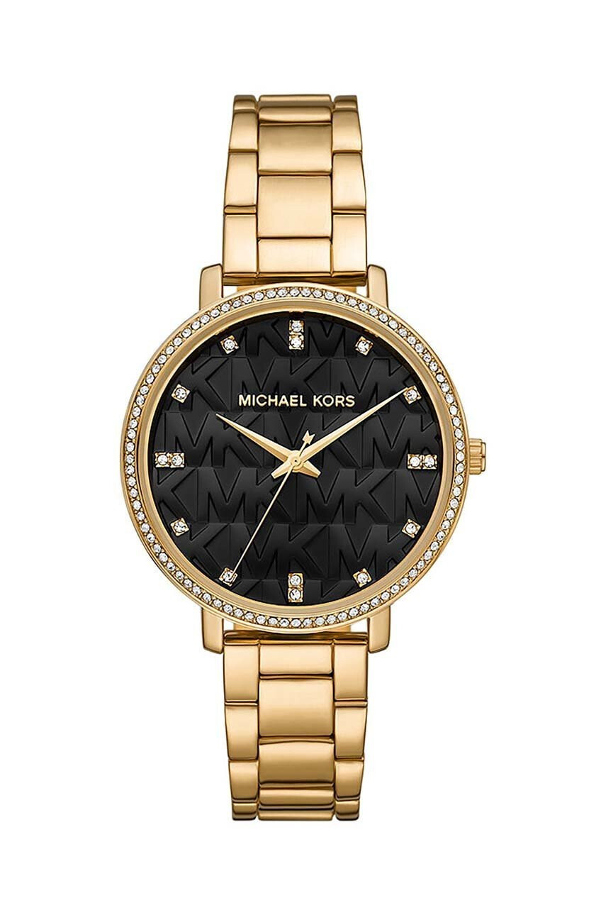 Michael Kors Часовник MK4593 дамски в златисто - Pepit.bg