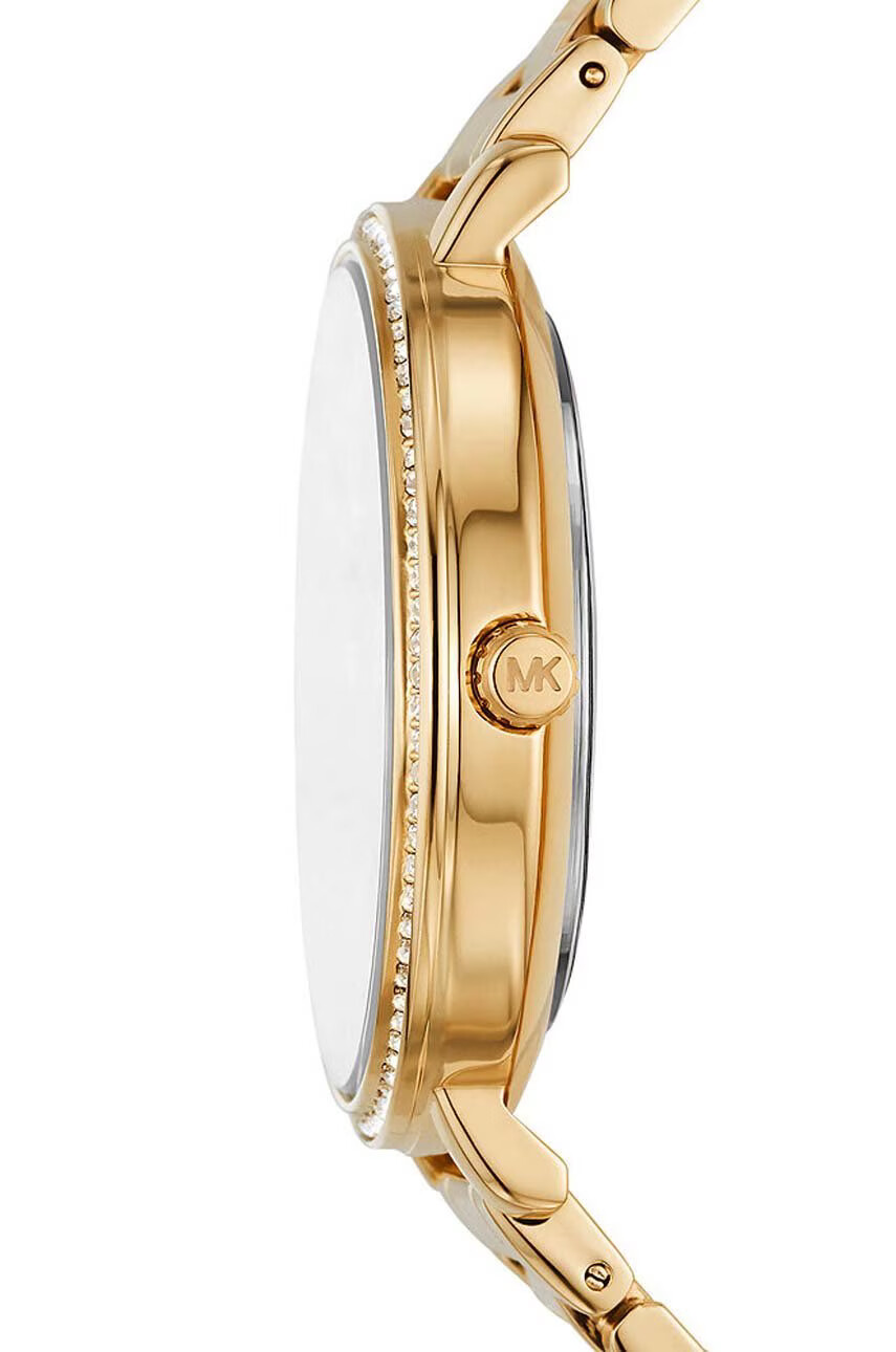 Michael Kors Часовник MK4593 дамски в златисто - Pepit.bg
