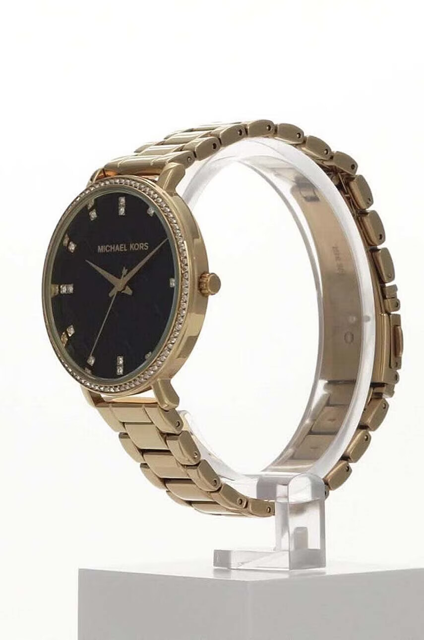 Michael Kors Часовник MK4593 дамски в златисто - Pepit.bg