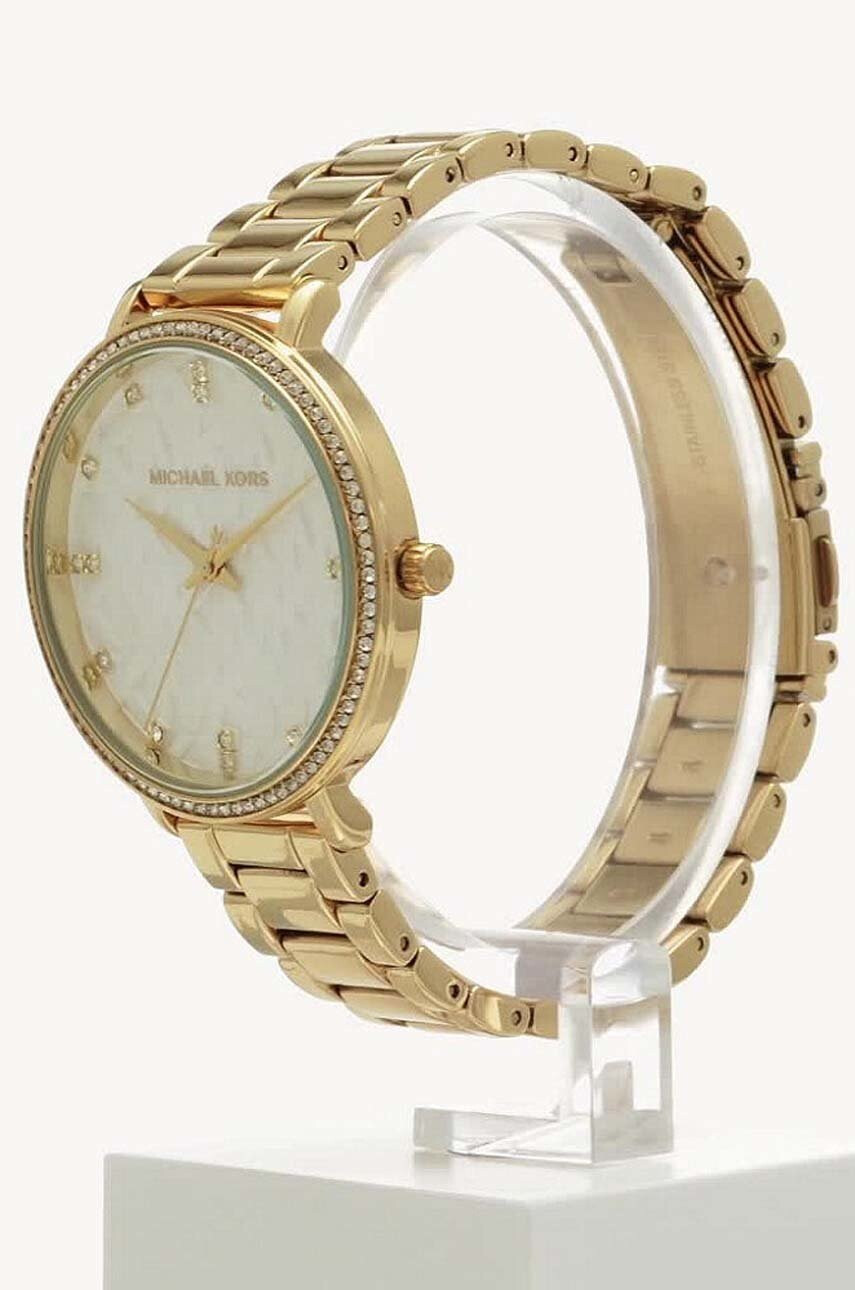 Michael Kors Часовник MK4666 дамски в златисто - Pepit.bg