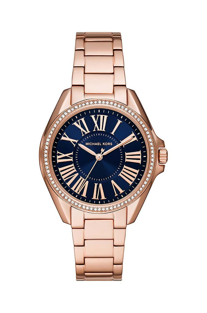 Michael Kors Часовник MK6930 дамски в златисто - Pepit.bg