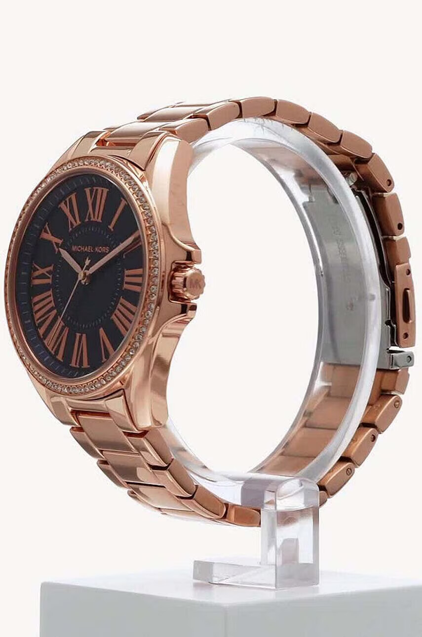 Michael Kors Часовник MK6930 дамски в златисто - Pepit.bg