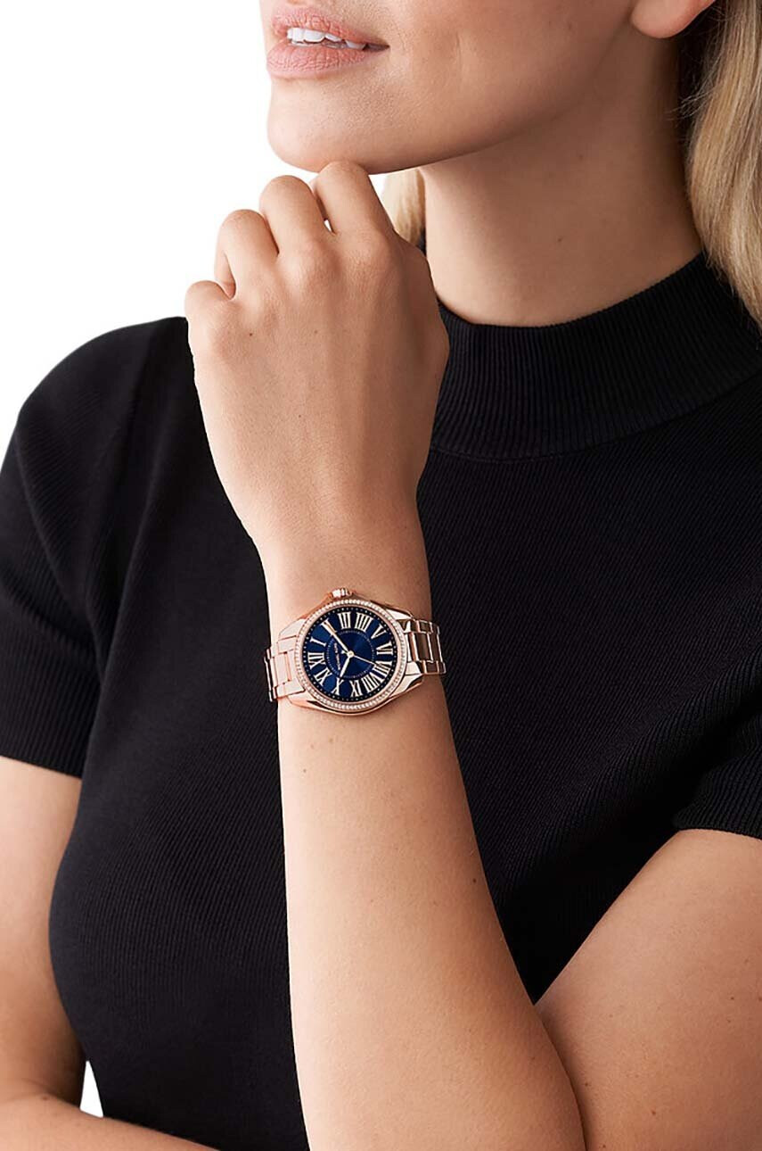 Michael Kors Часовник MK6930 дамски в златисто - Pepit.bg