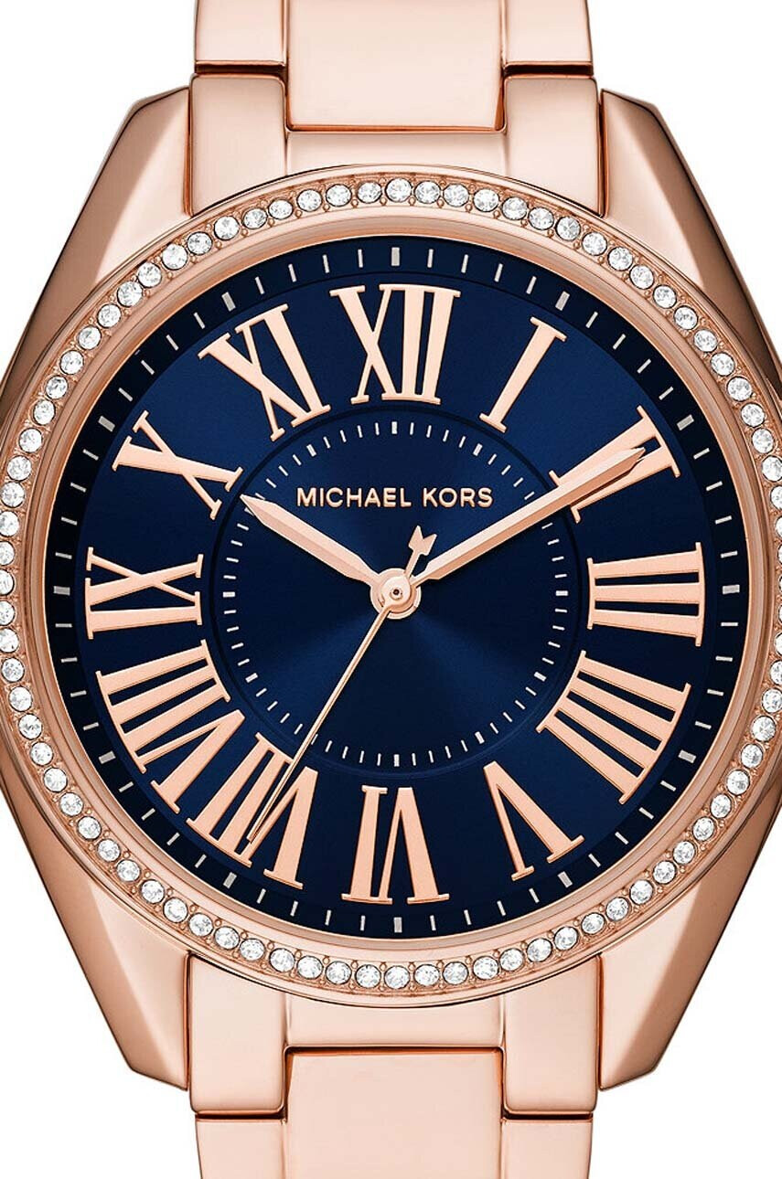 Michael Kors Часовник MK6930 дамски в златисто - Pepit.bg
