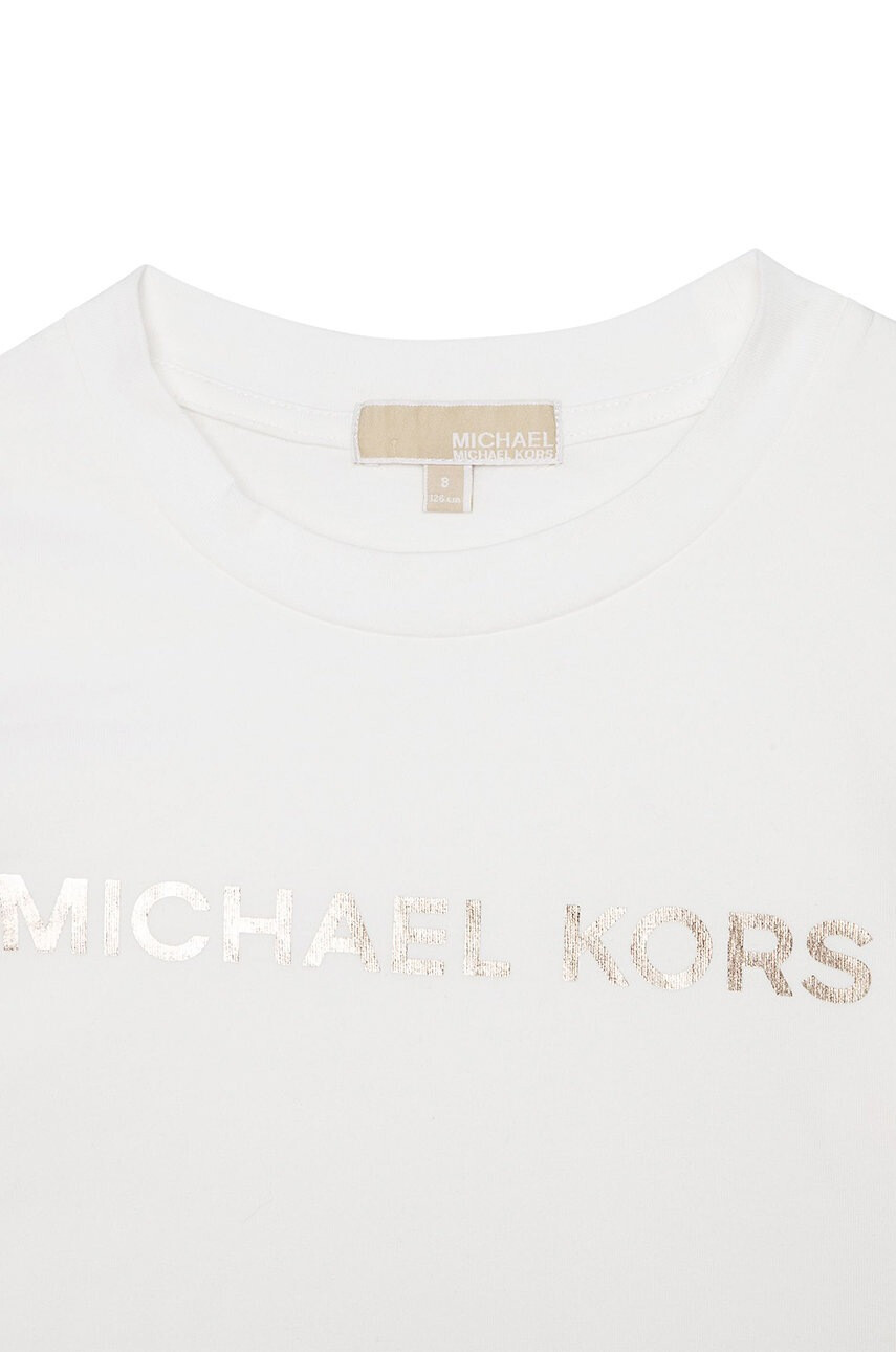 Michael Kors Детска блуза с дълги ръкави - Pepit.bg