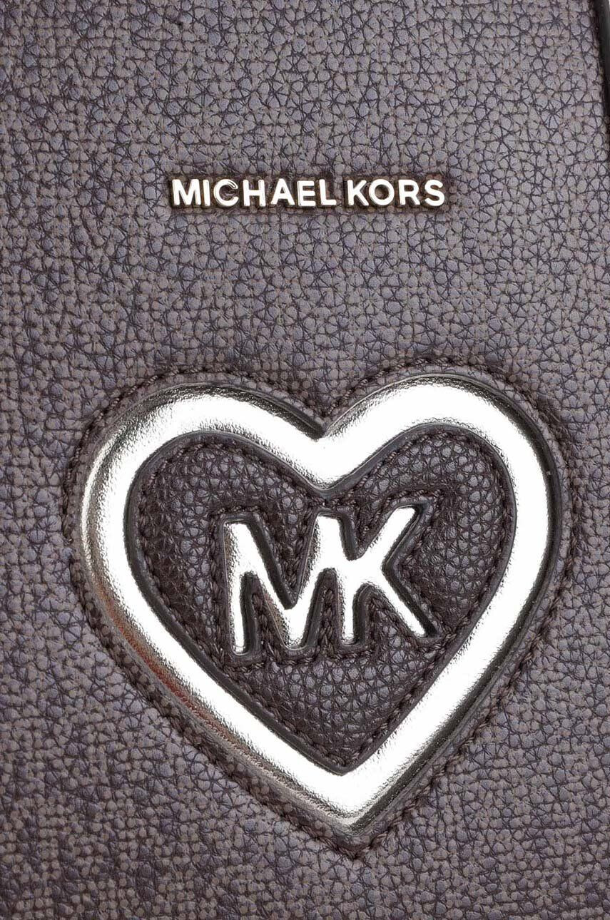 Michael Kors Детска чанта в кафяво - Pepit.bg