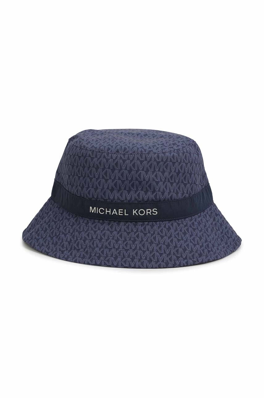 Michael Kors Детска капела в тъмносиньо - Pepit.bg