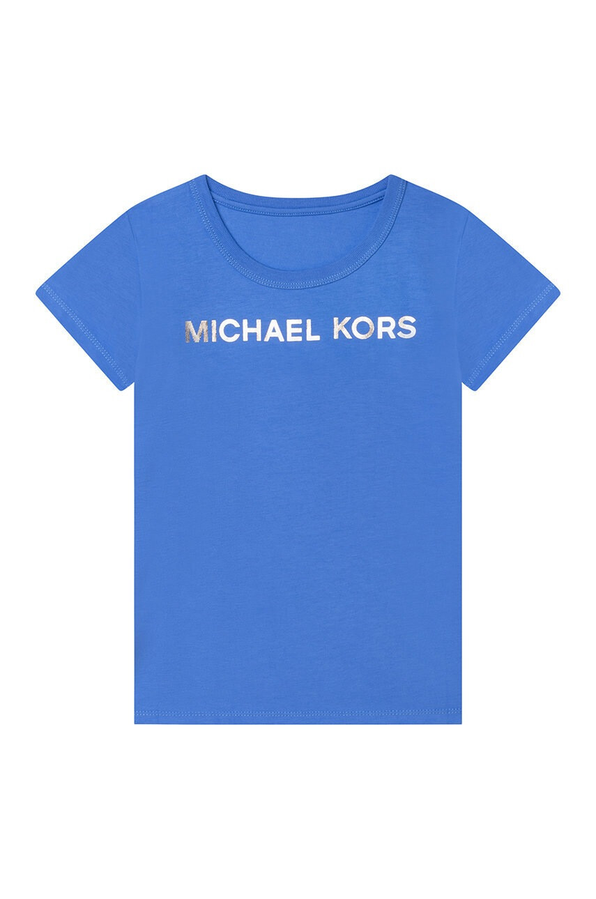 Michael Kors Детска памучна тениска - Pepit.bg