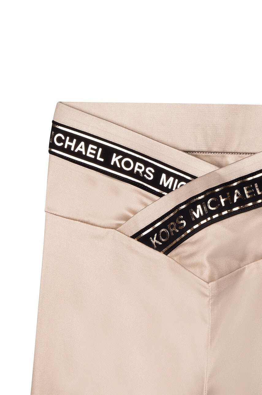 Michael Kors Детски клин в златисто с изчистен дизайн - Pepit.bg