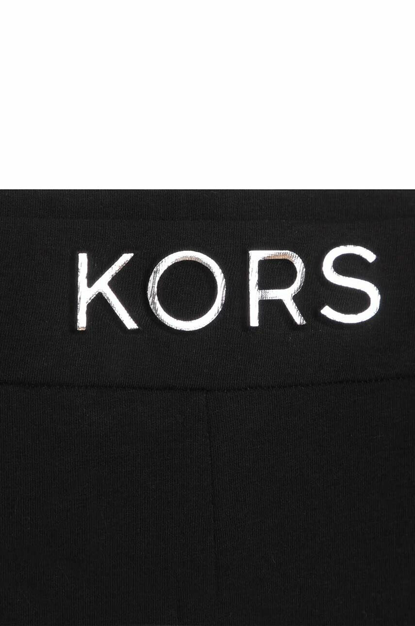 Michael Kors Детски клин в черно с принт - Pepit.bg