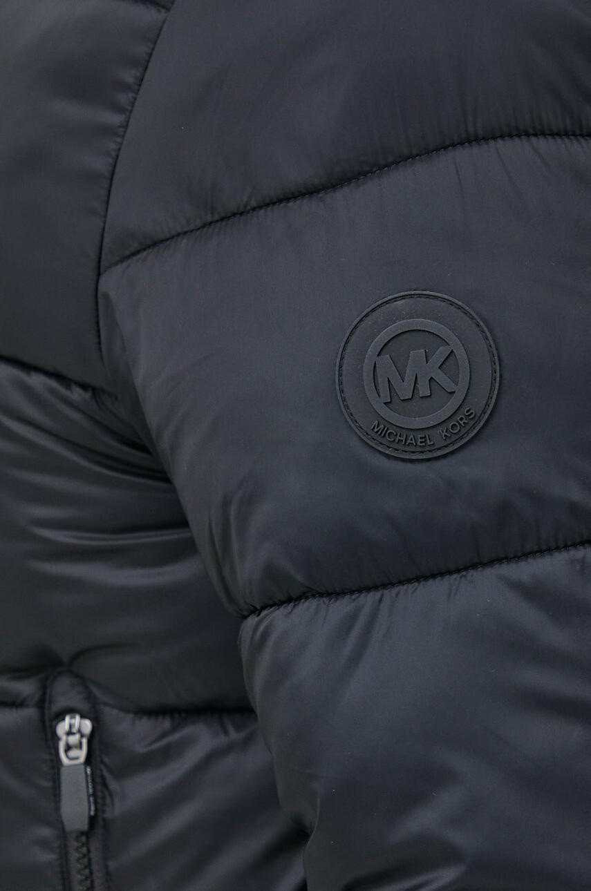 Michael Kors Яке в черно със зимна изолация - Pepit.bg