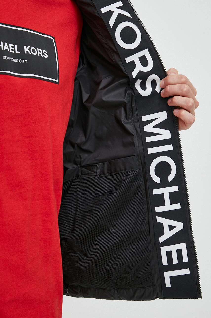 Michael Kors Яке в черно със зимна изолация - Pepit.bg
