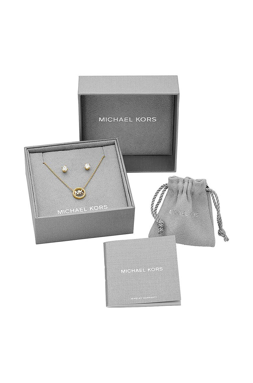 Michael Kors Колие и обици - Pepit.bg