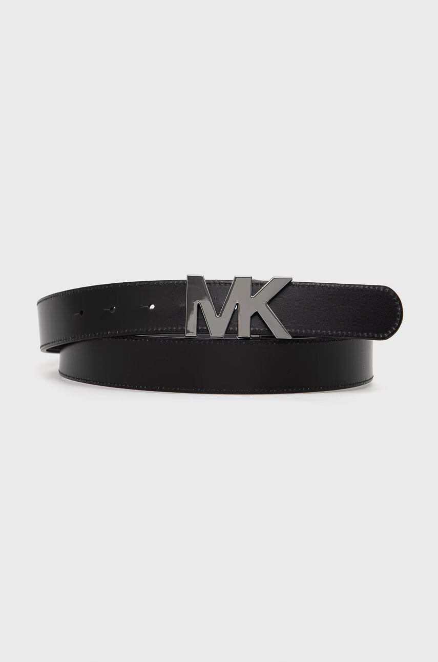 Michael Kors Кожен колан с две лица - Pepit.bg