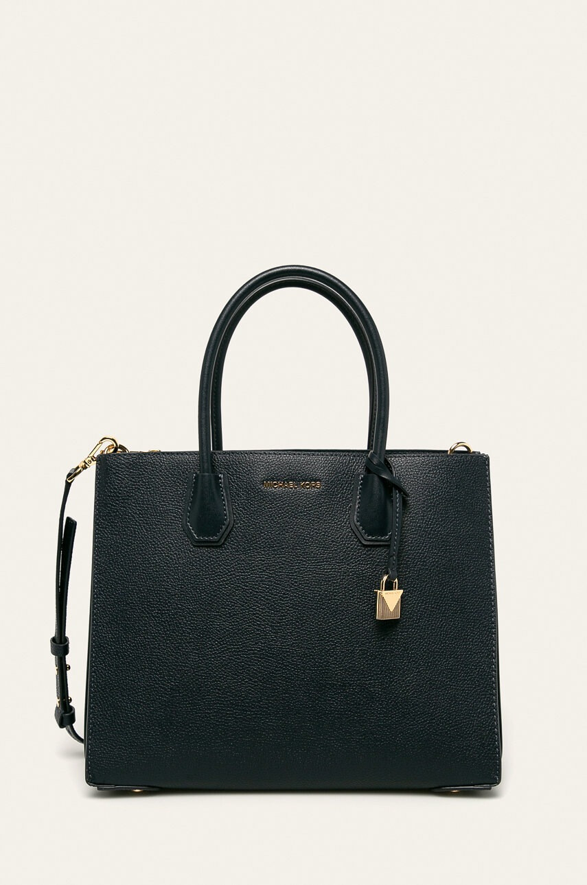 Michael Kors Кожена чанта - Pepit.bg