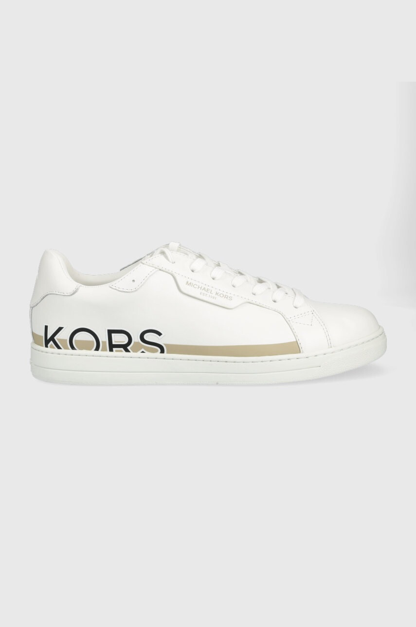 Michael Kors Кожени маратонки Keating - Pepit.bg