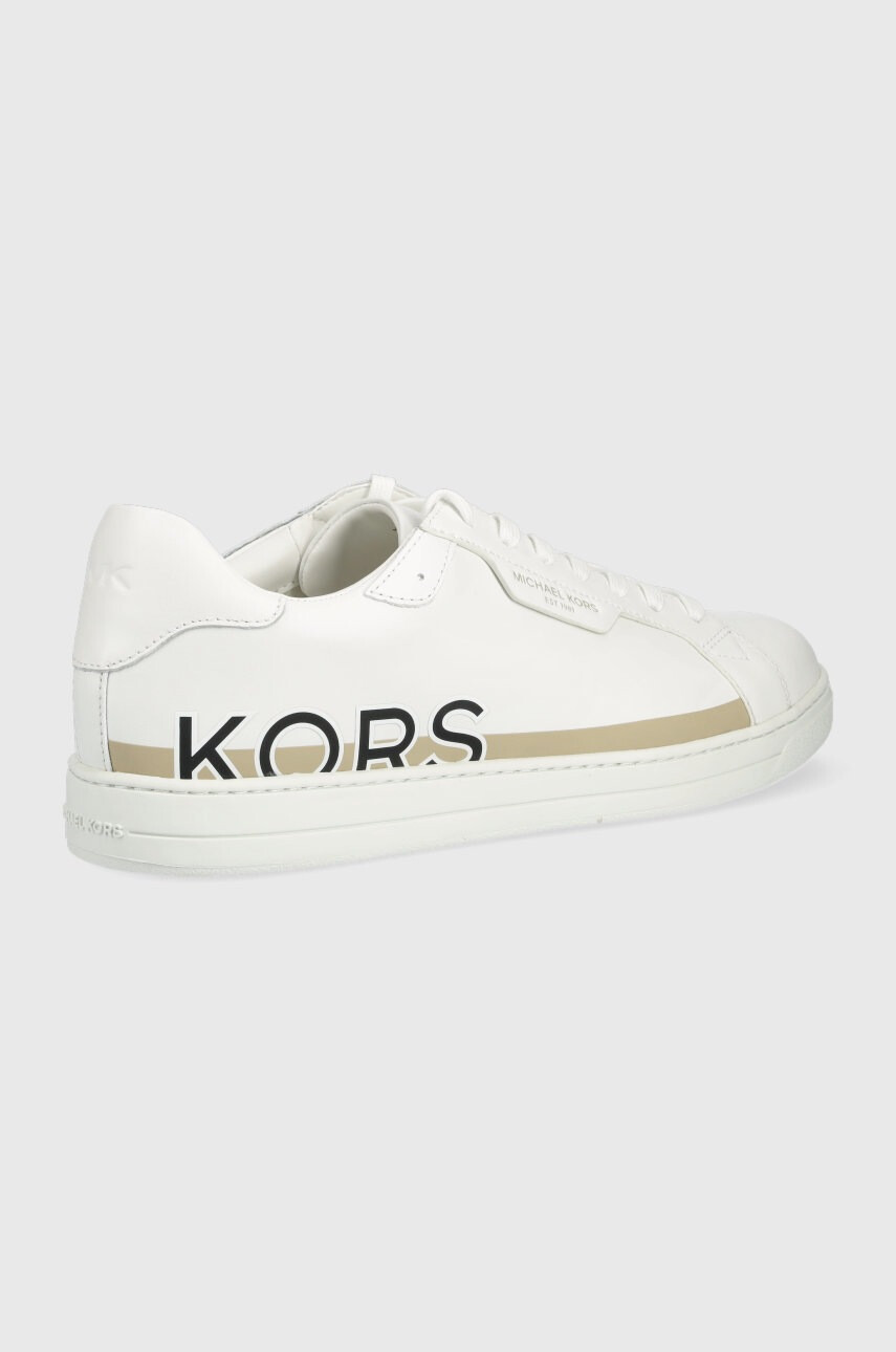 Michael Kors Кожени маратонки Keating - Pepit.bg