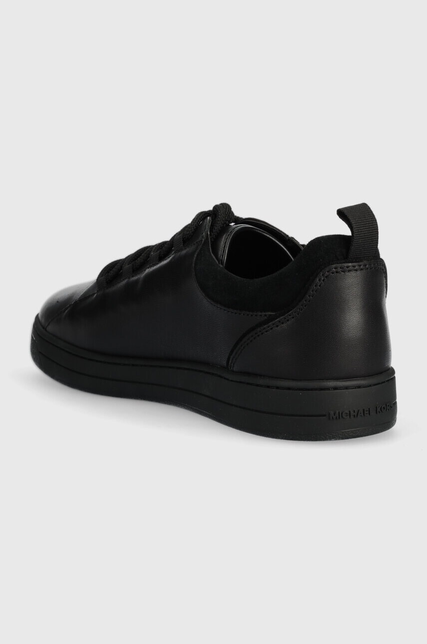 Michael Kors Кожени маратонки Keating Zip в черно 42S3KEFS8L - Pepit.bg