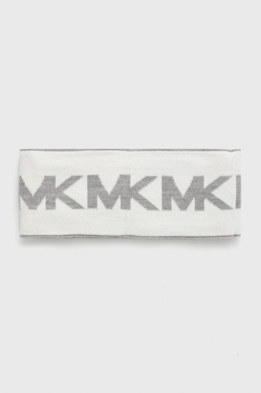 Michael Kors Лента за глава в сиво - Pepit.bg