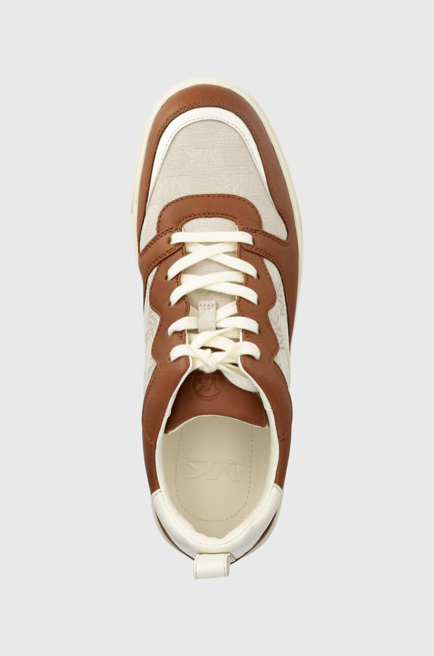 Michael Kors Маратонки Baxter в кафяво 42S3BAFS1Y - Pepit.bg