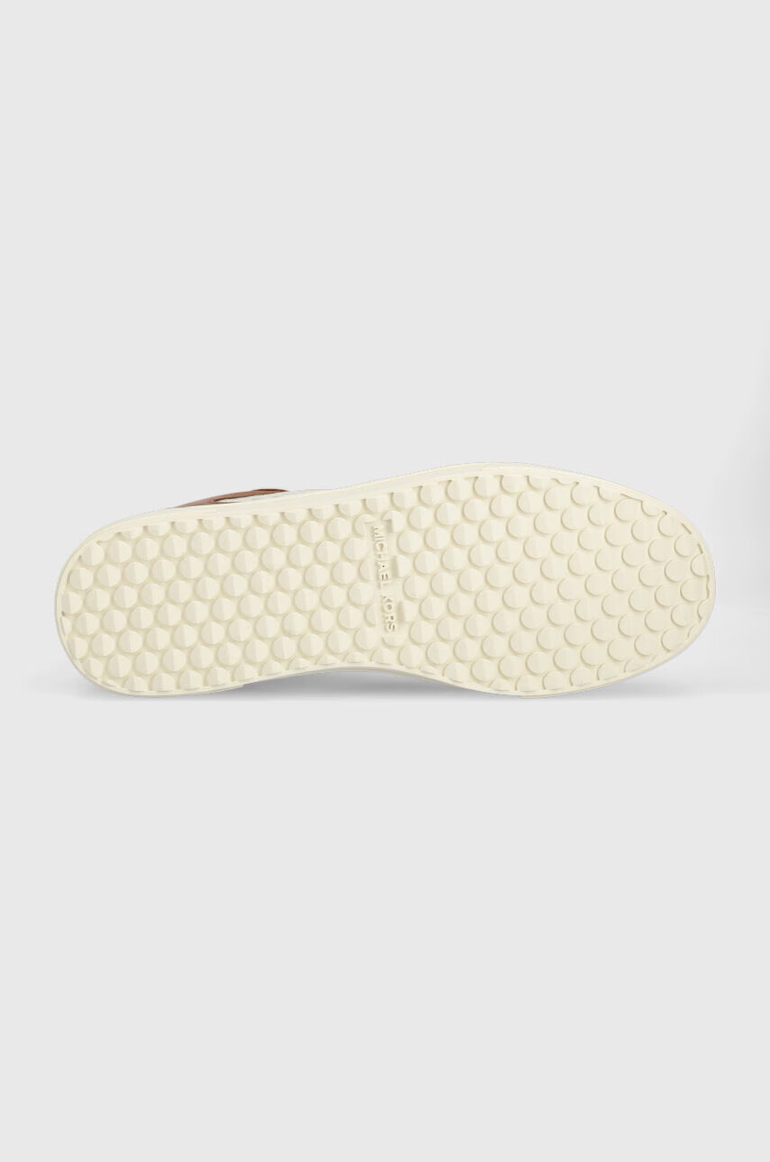 Michael Kors Маратонки Baxter в кафяво 42S3BAFS1Y - Pepit.bg