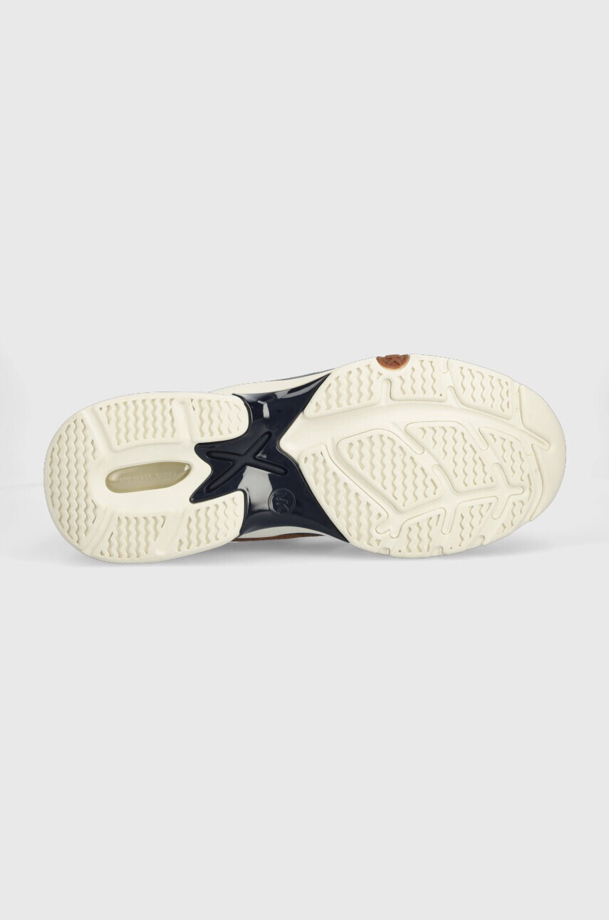 Michael Kors Маратонки Kit Trainer Extreme в кафяво 42F3KIFS2D - Pepit.bg