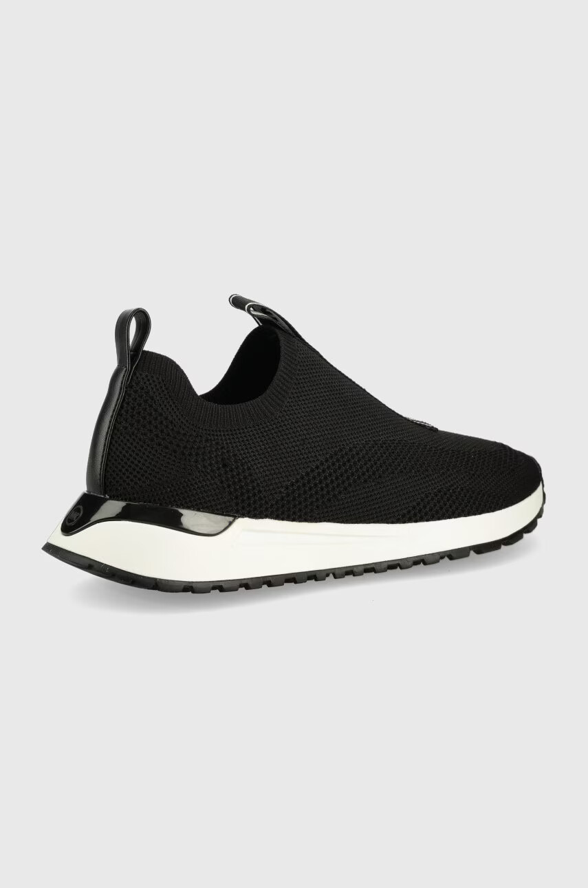 Michael Kors Маратонки Miles в черно - Pepit.bg