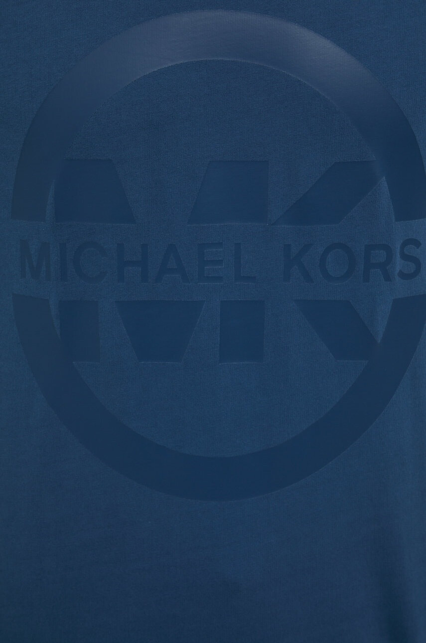 Michael Kors Памучна блуза с дълги ръкави - Pepit.bg