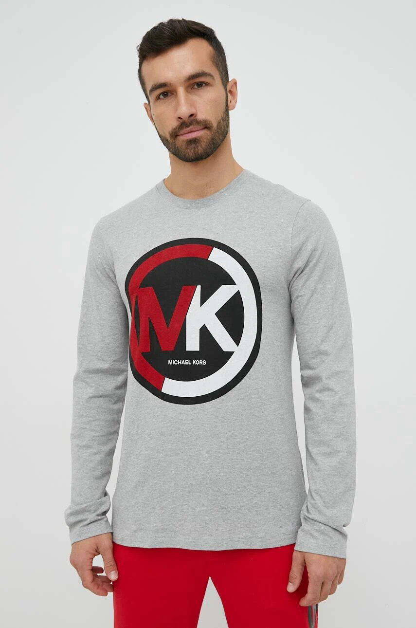 Michael Kors Памучна пижама - Pepit.bg