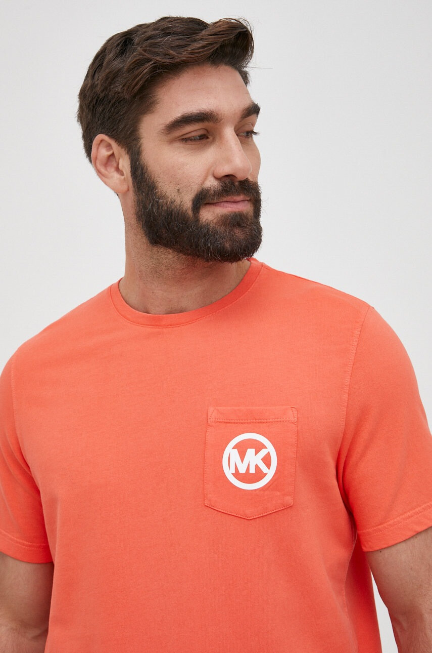 Michael Kors Памучна тениска - Pepit.bg