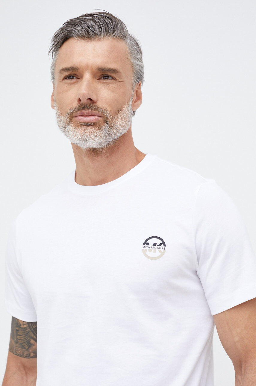 Michael Kors Памучна тениска - Pepit.bg