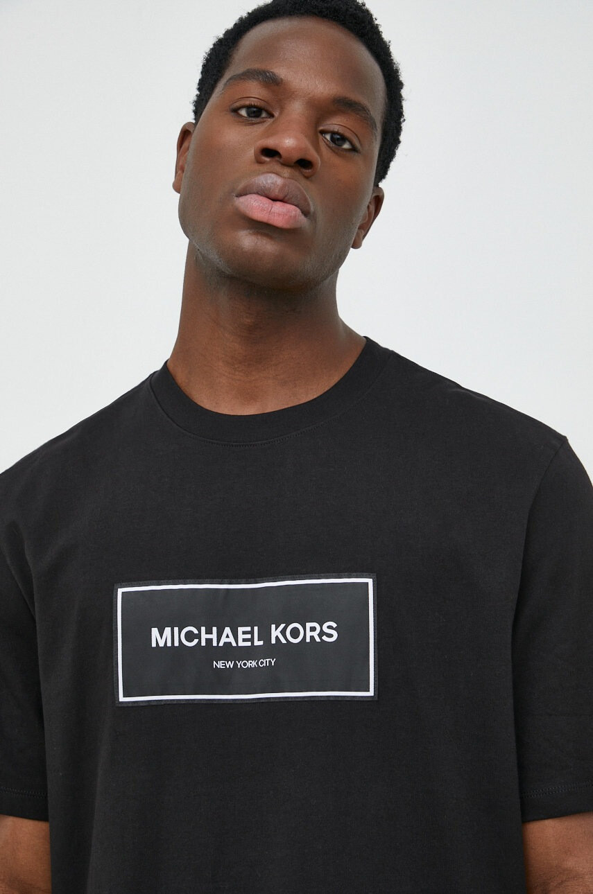 Michael Kors Памучна тениска - Pepit.bg